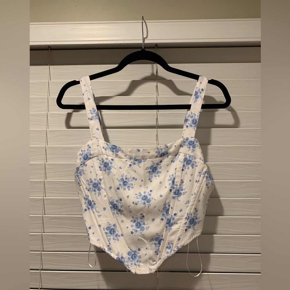 Bustier Top